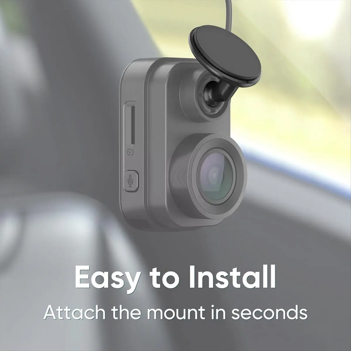 2 قطعة لاصق منخفض المستوى جبل ل Dashcam جبل ل Dash Cam Mini 2 Mini 3/45/46/47/55/56/57/65W/66W/67W/X110