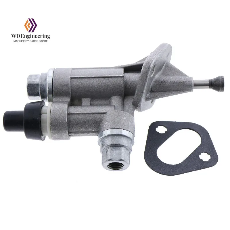 

Fuel Transfer Pump 4937767 For Cummins Engine B3.9L 8V 4B 4BT B5.9L 6B 6BT B Series