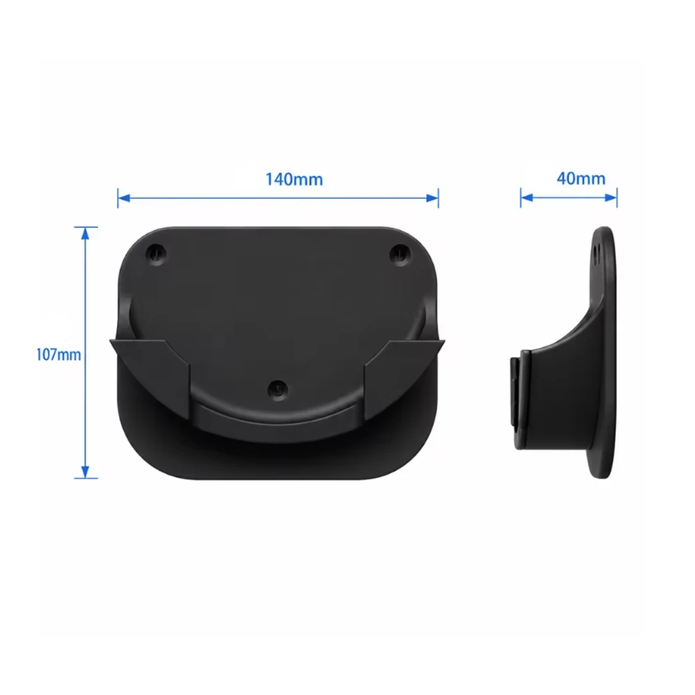 General Wall Mount Holder Tool Space-Saving Grinder Stand for Garage Workshop Wall Storage Bracket Power Angle Grinders