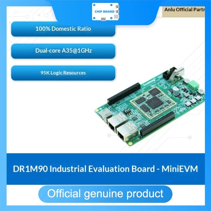 Tronlong Anlogic DR…