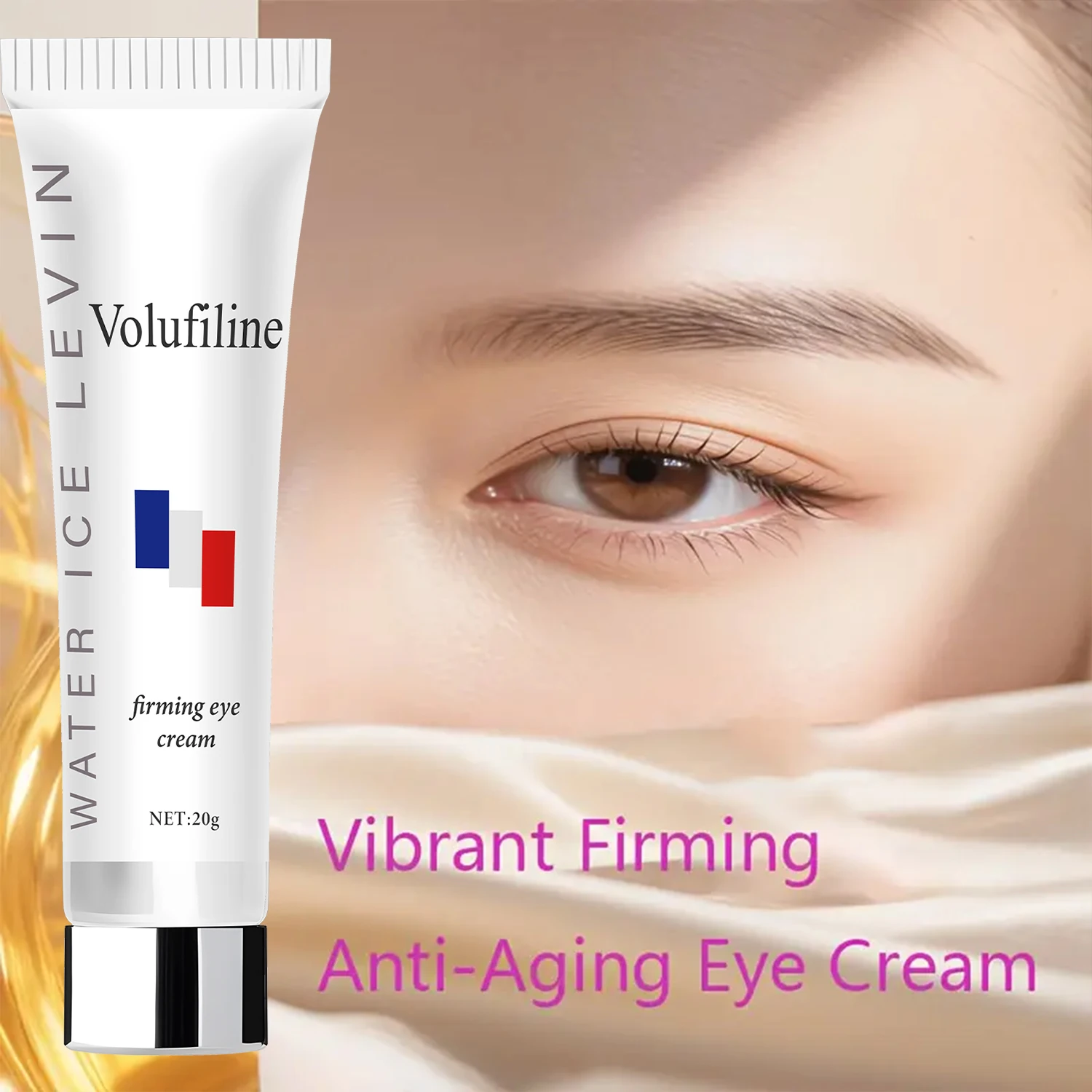 Volufiline Firming Eye Cream w - огляд і ціна Candle Shop