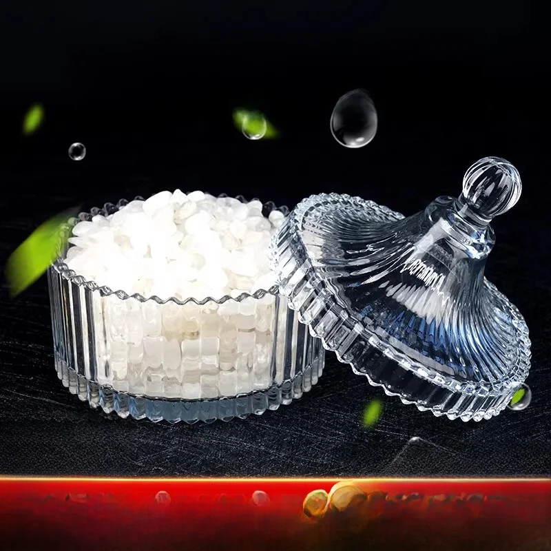 Crystal De-Magnetiz…