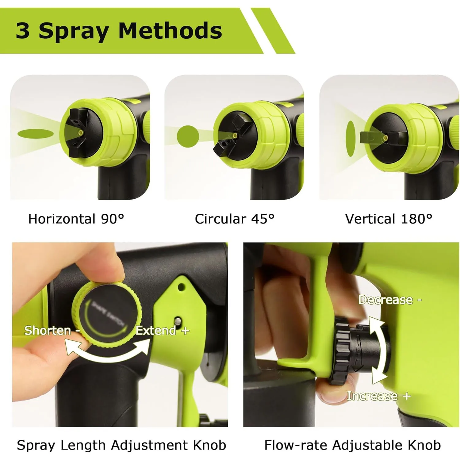 Thumbnail 3 - #80 New Paint Sprayers Arrivals
