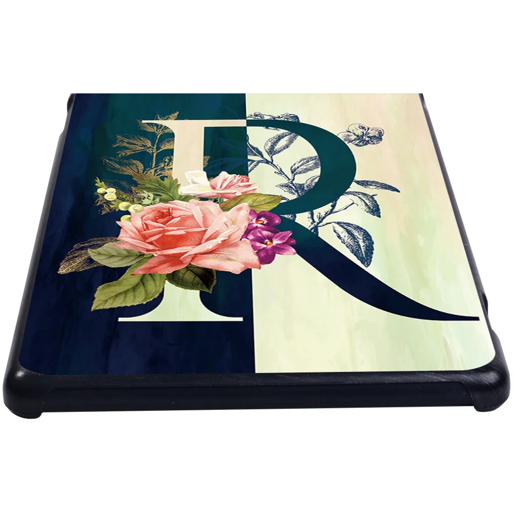 Tablet Case Cover for Fire HD 10 Plus/5th/7th/9th/11th/HD 8 Plus/6th/7th/8th/10th/Fire 7 5th/7th/9th/12th Ultra Thin Hard Shell