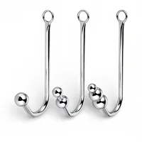 BDSM Anal Hook And Plug Couples Sexual Toy for Adult Fun And Play Butt Plug Adult Novelty Item for Spicing up Relationship