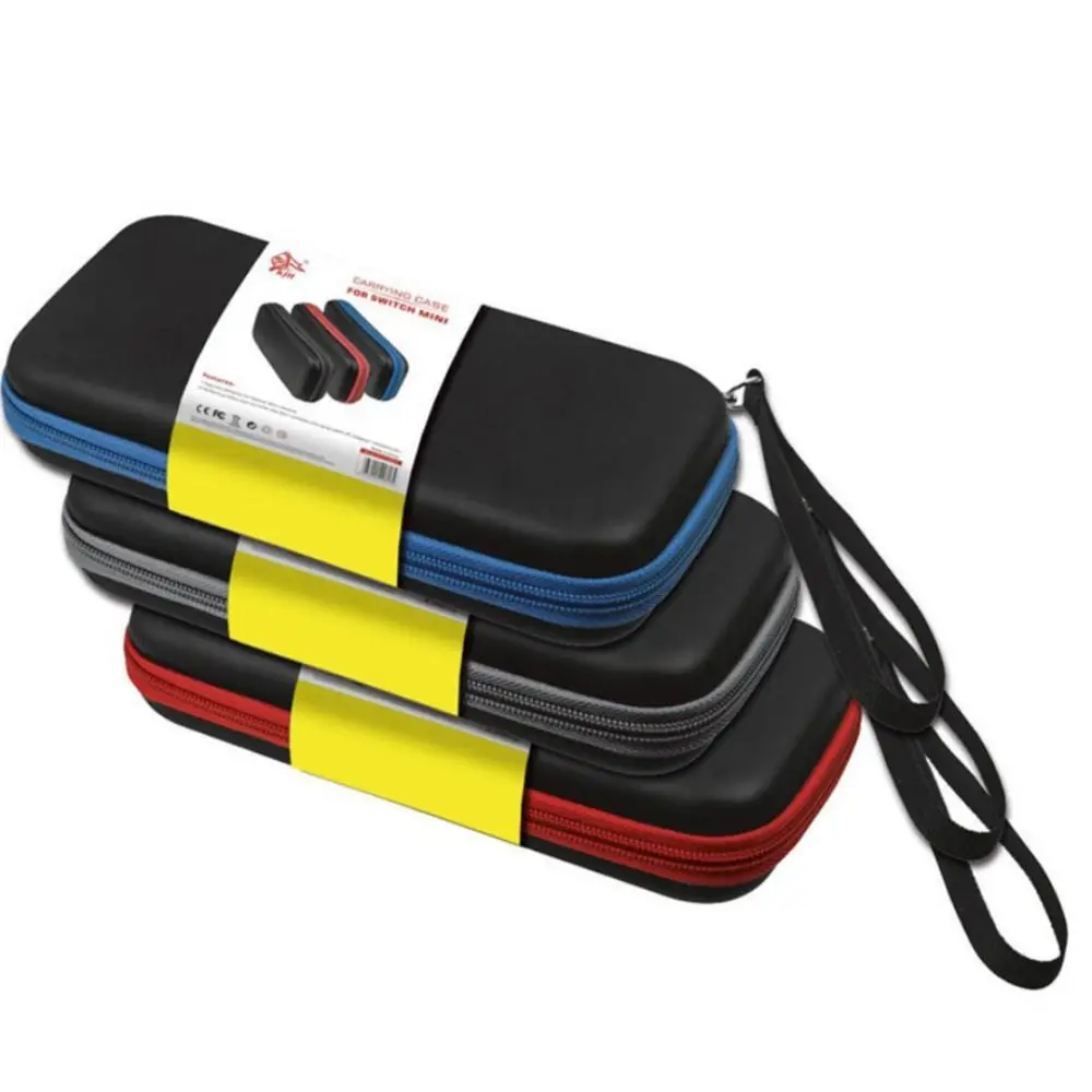 EVA Digital Storage Bag High Quality Fall Prevention With Interlayer Digital Accessories Hard Wear-resistant Protective Sleeve