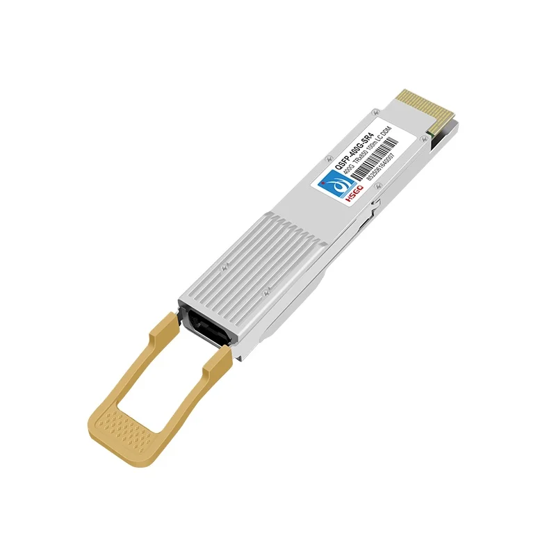 NVIDIA/Mellanox Compatible 400GBASE-SR4.2 QSFP-DD PAM4 850nm 100m DOM MPO-12/UPC MMF Ethernet Optical Transceiver Module