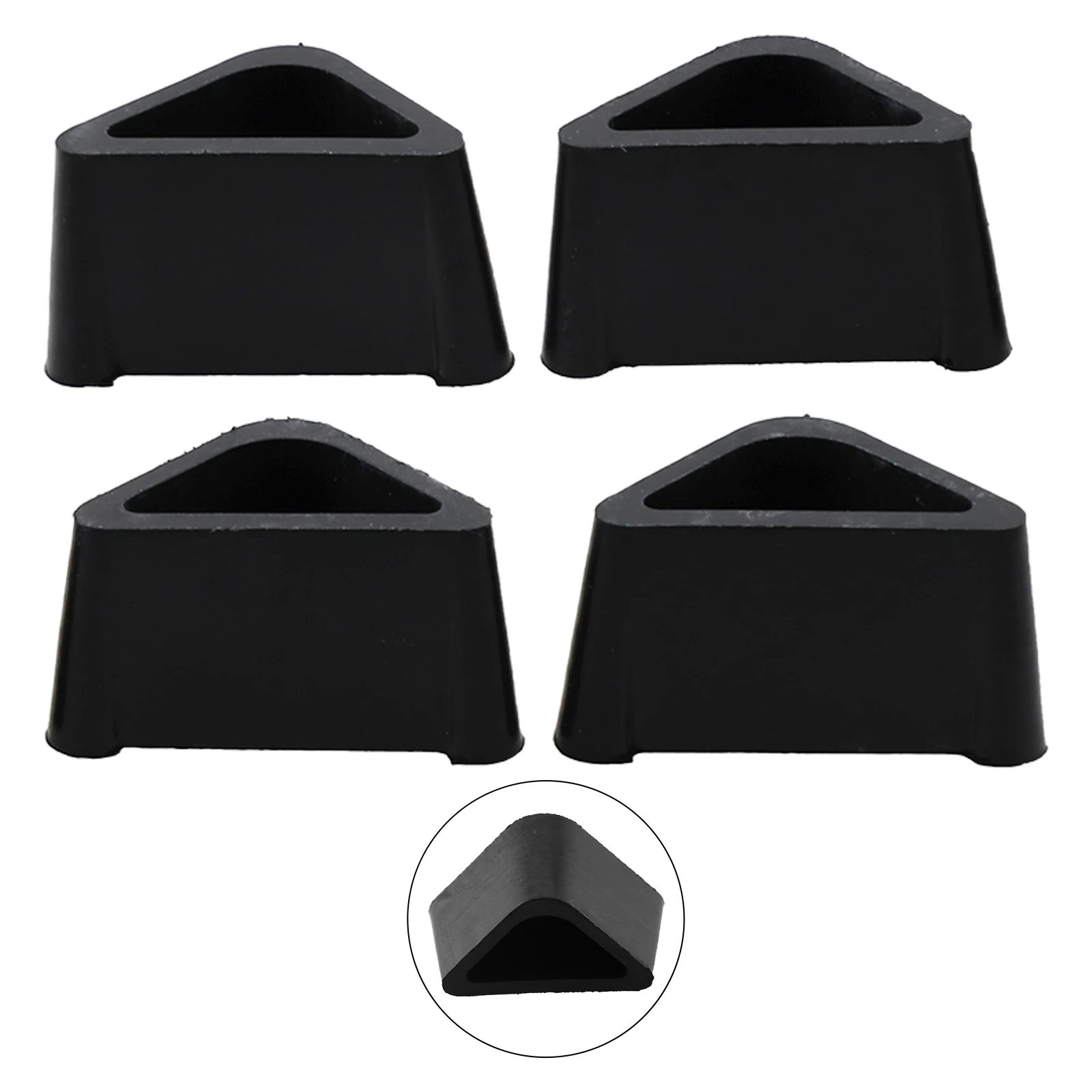 4 Piece Work Table Trestle Foot Replacement for WM225 WM425 MM003 Models Part Number 242394 00 Plastic Components for Repair