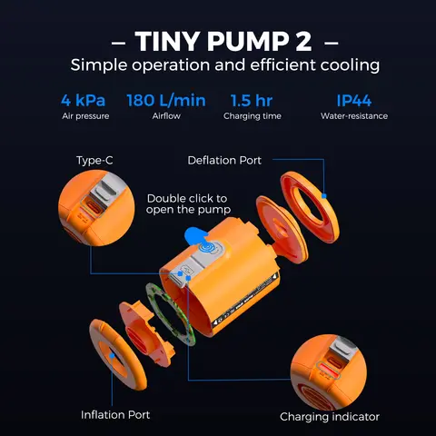 8 best sales tiny pump - №1