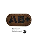 Reflective Patch 20