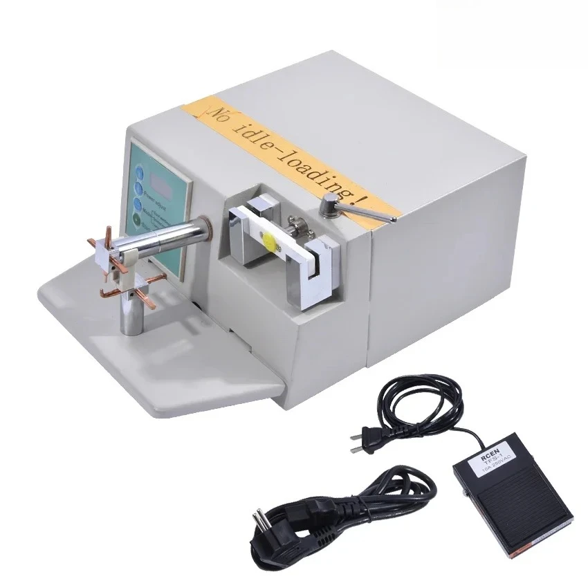 

HL-WD2 Big Power Lab Equipment Mini Spot Welder Small Portable Spot Welding Machine 2000W 220V/110V 50Hz/60Hz