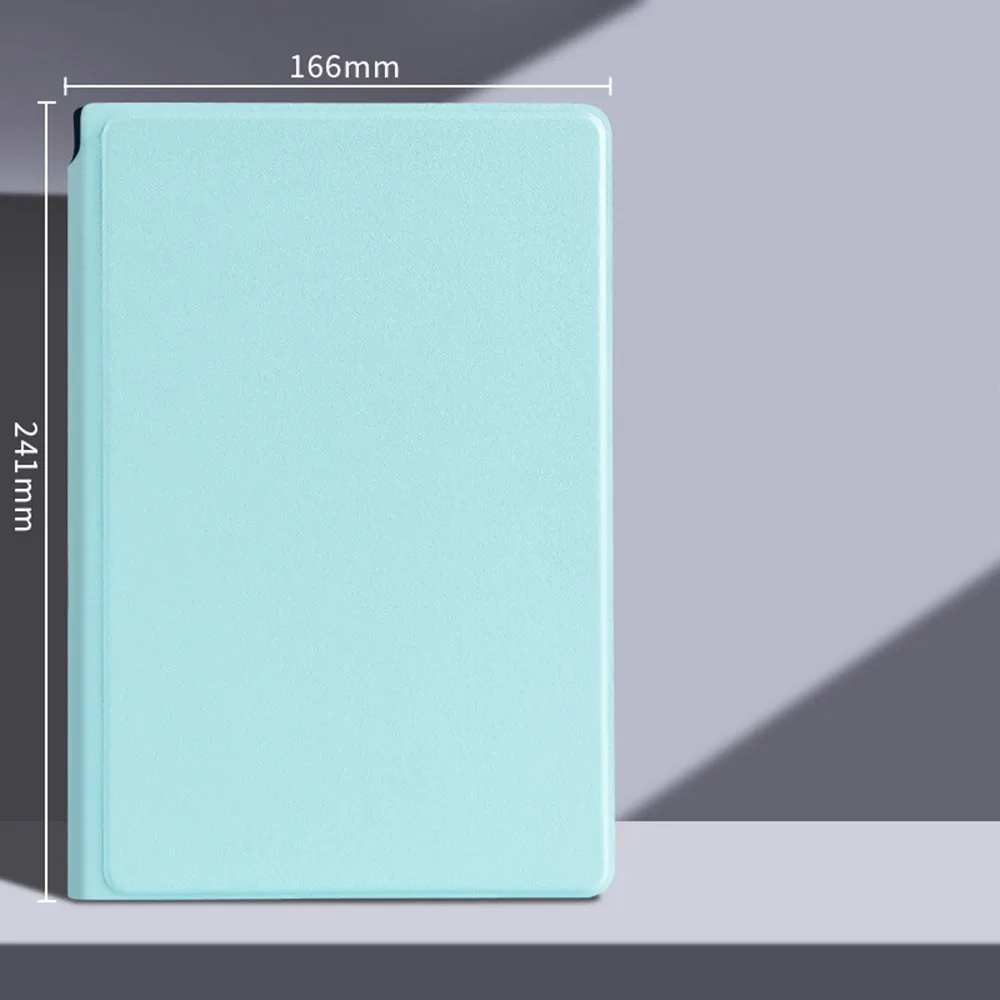 Folding A5 Whiteboard Notebook Erasing Business Whiteboard Notepad Reusable Leather Writing Board for Office