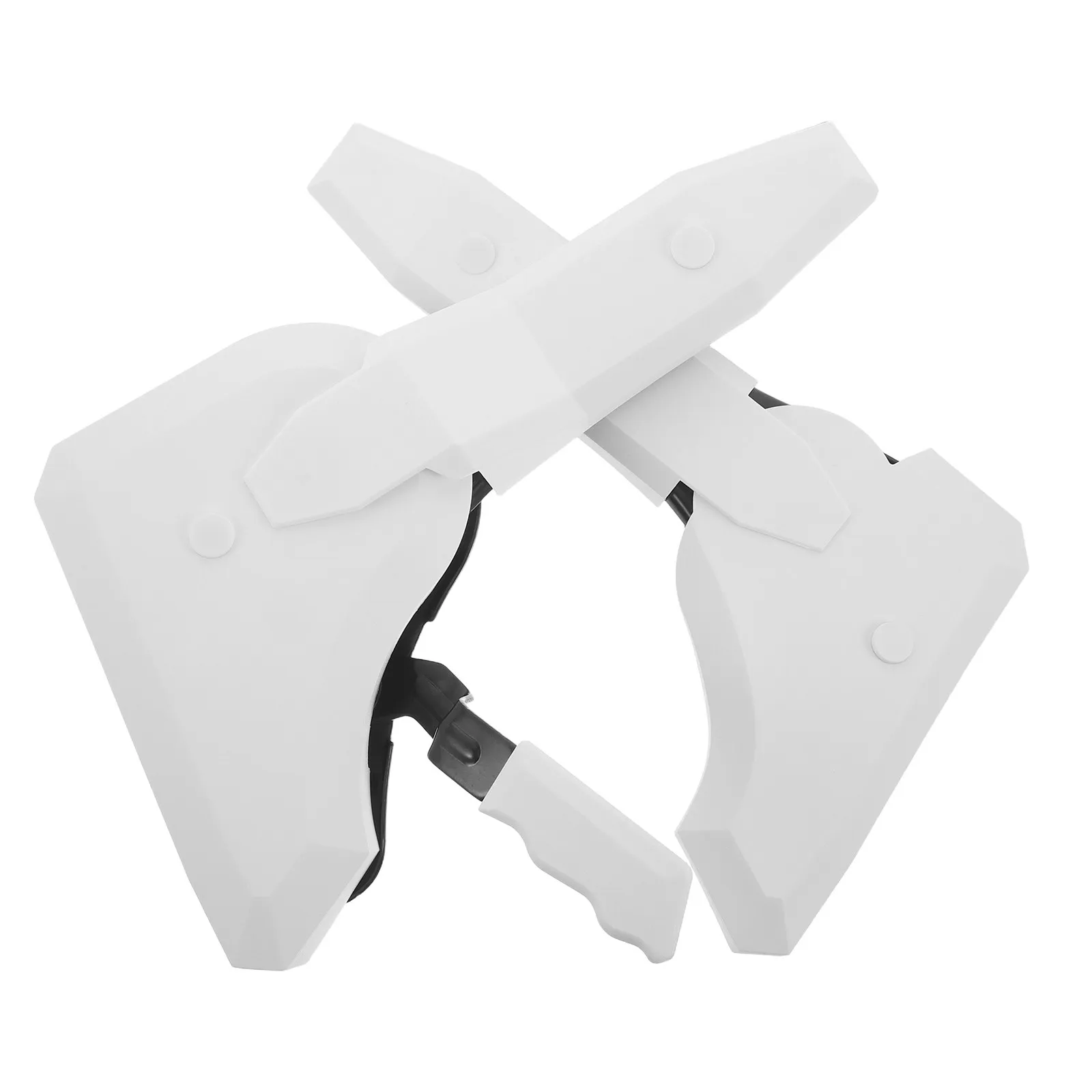 2Pcs Chair Angle Adjuster Replacement Metal Multi-Angle Regulator for Office Gaming Chair Adjustable Mounting Ergonomic Seat