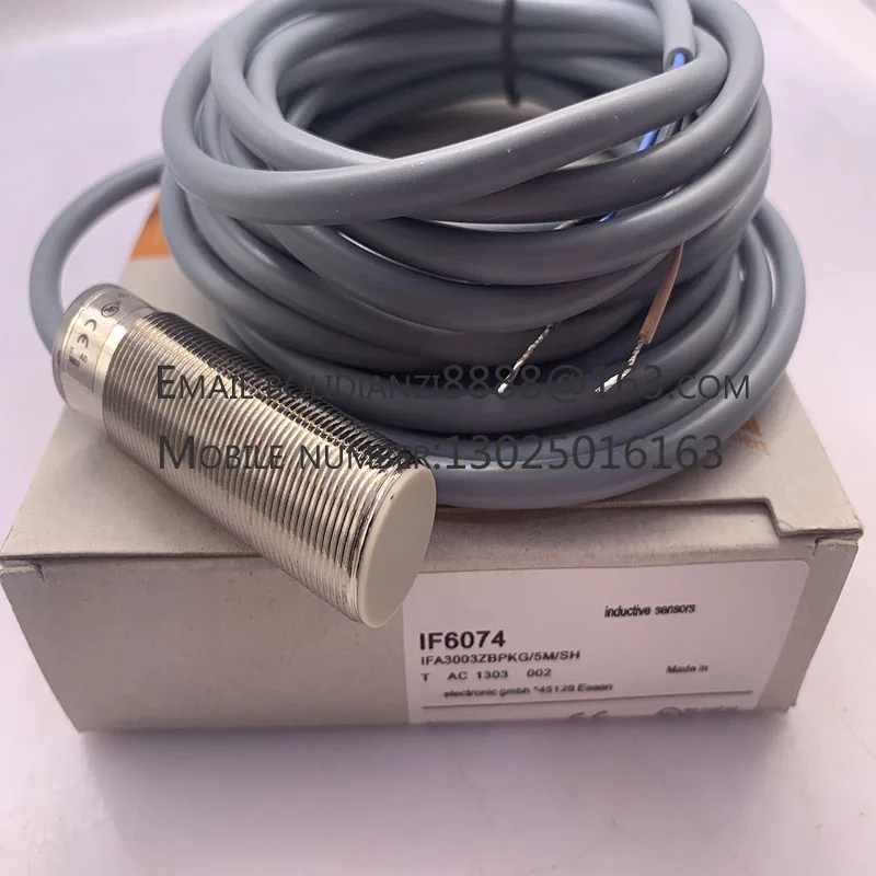 

The brand-new original sensor IF6074 IF6042 IF6046 IF6043 IF6045 One year warranty in stock