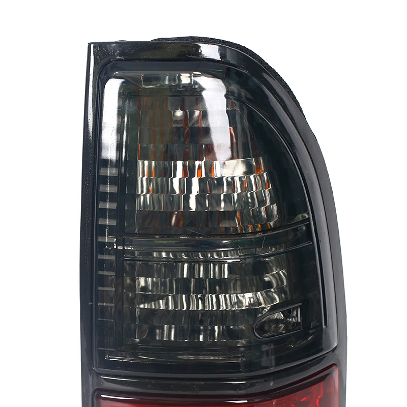 Toyota Prado Land Cruiser 90 1997 1998 1999 2000 2001 2002 자동차 후면 LED 신호등 경고 중지 안개 램프 테일 라이트