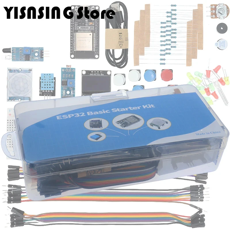 Esp32'S Basic Start… - image