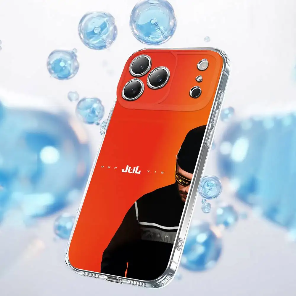 حافظة هاتف J-Jul DP a vie ألبوم مجلد 8 لهواتف iPhone 17,16,15,14,13,12,11 Plus,Pro,Max,Plus,E,Air,غطاء شفاف صغير