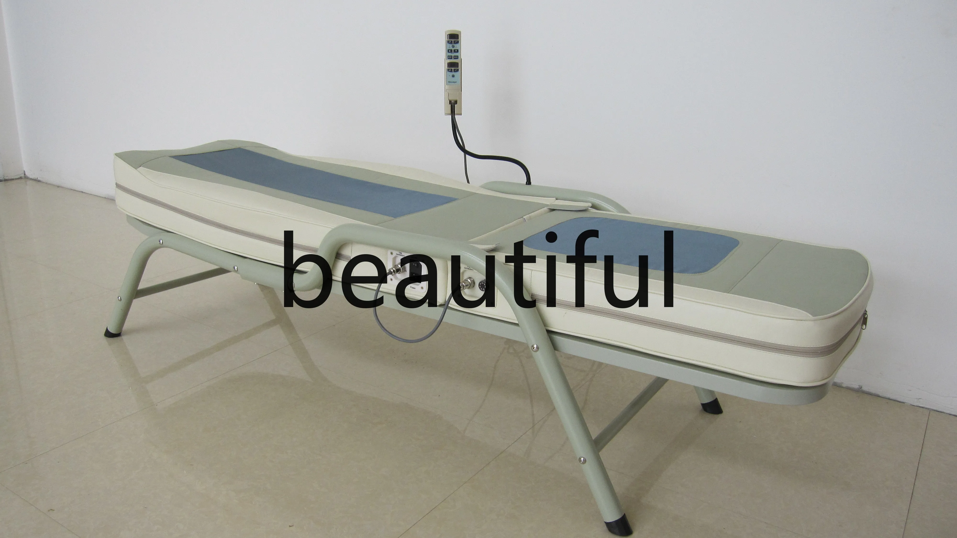 

Electric, massage bed, massage multi-function body heating, physiotherapy bed