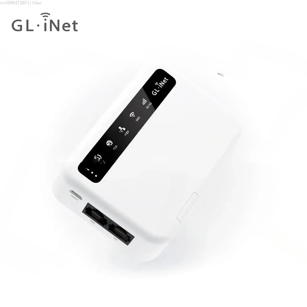 لـ GL.inet-XE300 Roteador LTE Portátil com Cartão SIM، Suporte DPDF موفيل واي فاي هوت سبوت، مودم 4G #1