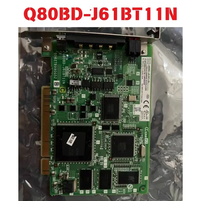 Used Q80BD-J61BT11N Communication substrate Functional test OK