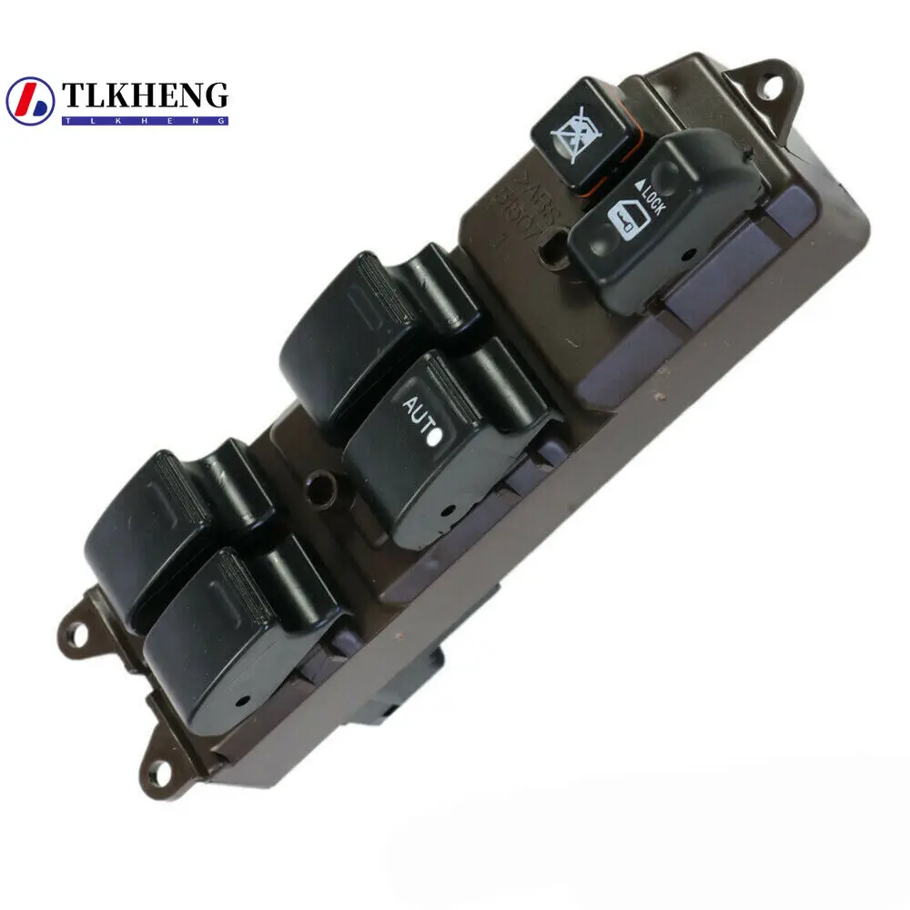 

Driver Side Electric Power Window Switch RHD 84820-0K010 for Toyota Hilux VIGO Right-hand Drive Glass Lifter Switch Adjuster