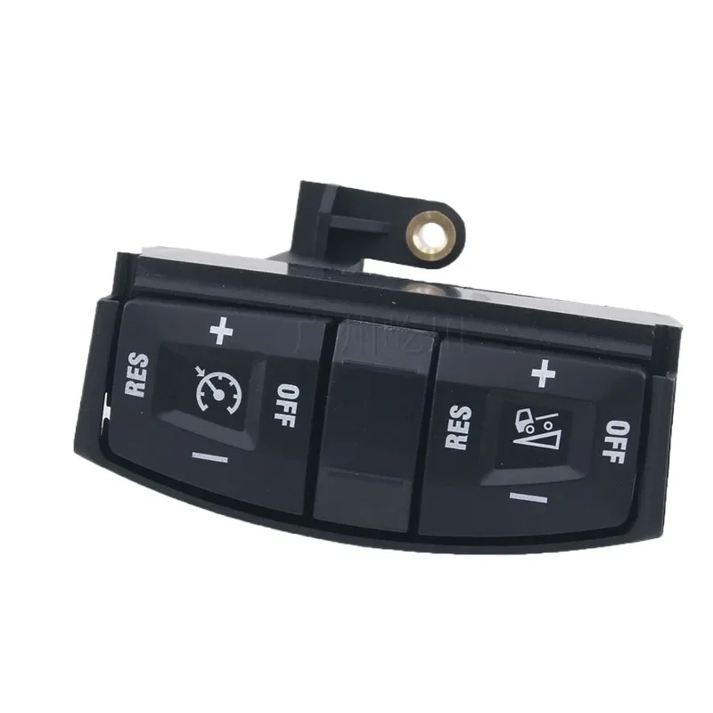 Heavy Duty Steering Wheel Control Switch Module Key Power Combo Compatible with Hyundai Scania Truck Parts for 1870912