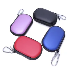 USB Flash Drive Carry Case Bag Protection Case can Storage Hold bag Earphone Case Cable Organiser Accessories Storage
