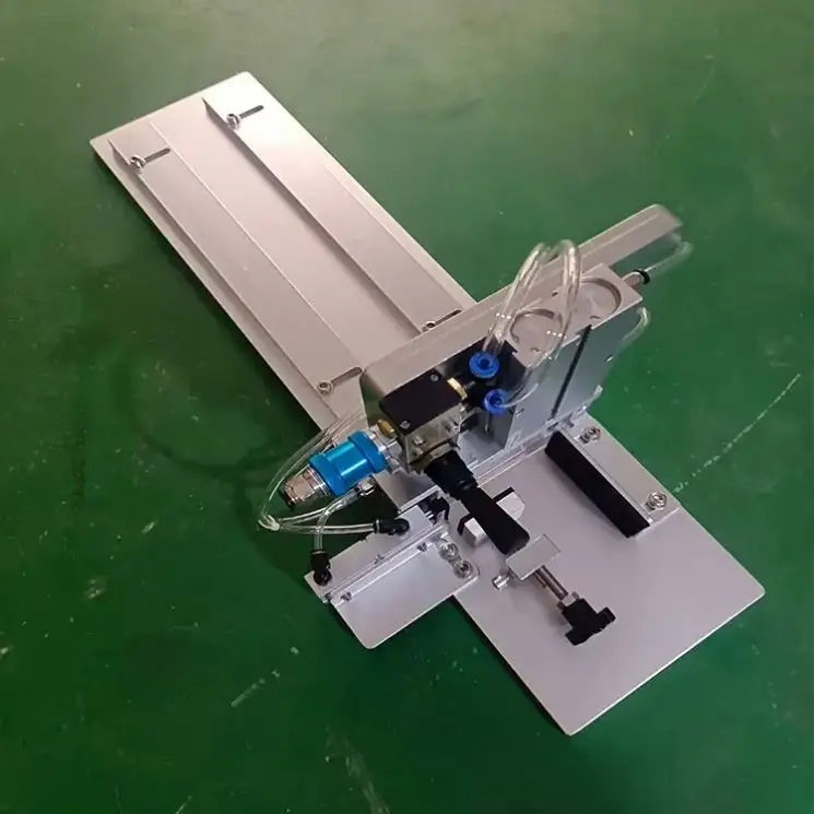 

Automatic Small Hotel Soap Making & Cutting Machine with Easy Operation 2 Years Warranty Small Line Production