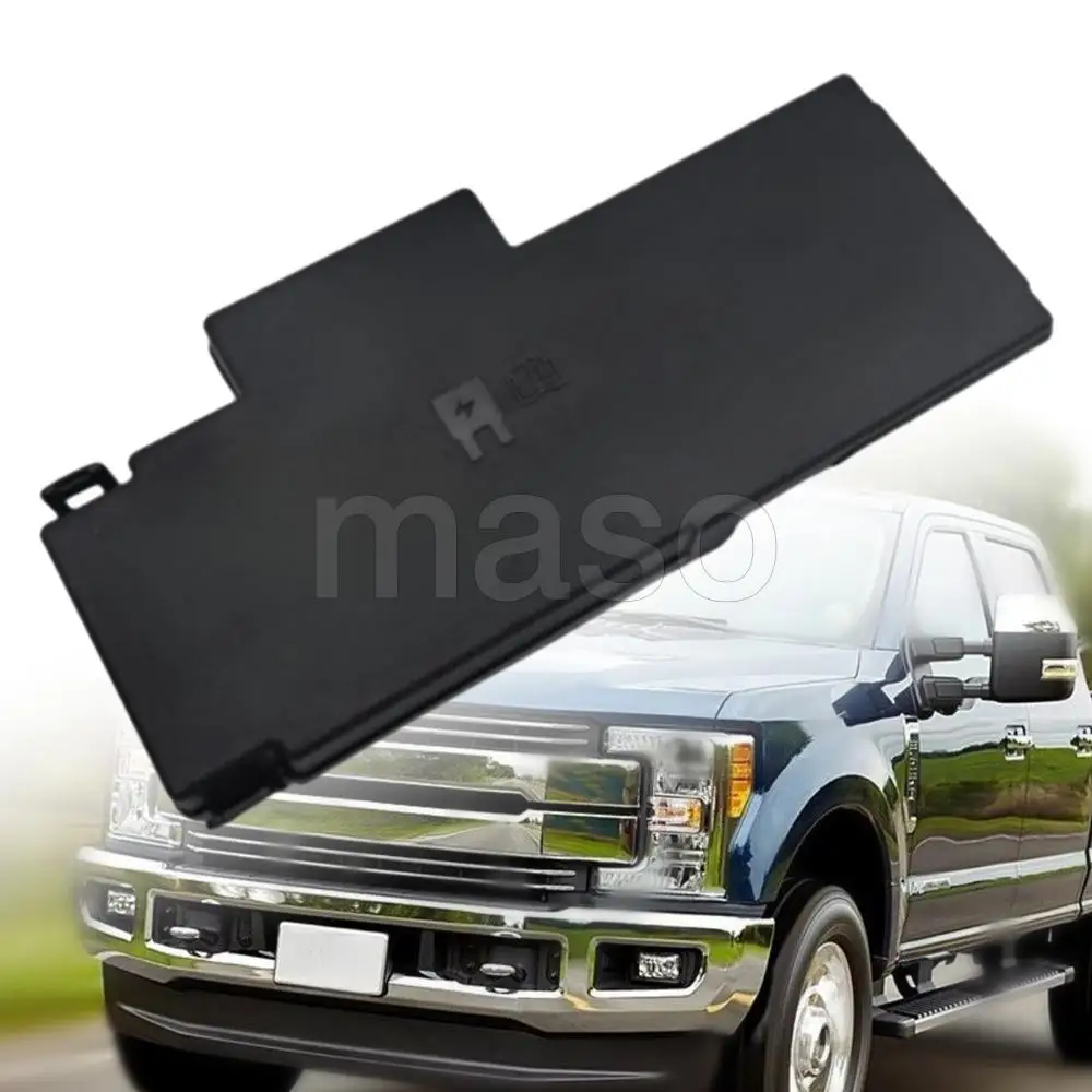 

Car Fuse Box Cover Panel For Ford F-250 F-350 F-450 Super Duty 2011-2016 F-650 F-750 2011-2019 BC3Z-14A003-AA BC3Z14A003AA