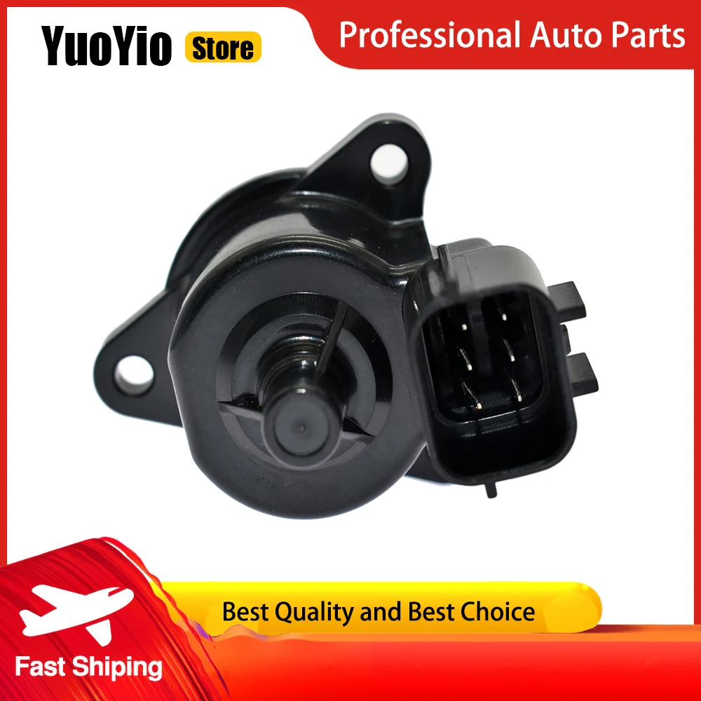 YuoYio 1Pcs New Idle Speed Control Valve 13520-31G00 For Suzuki KING QUAD 500 750