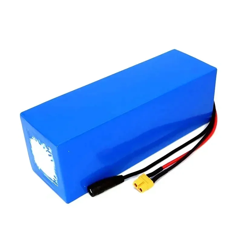 New Full Capacity Power 18650 Lithium Battery 60V60ah Lithium Battery Pack 16S8P Suitable for 250-2000W