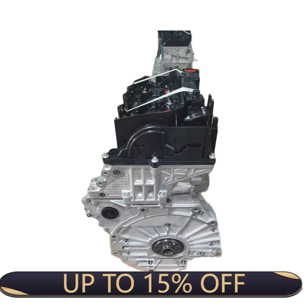 

HOT-Remanufactured Petrol Engine Assembly German Engine Perfect Fit For BMW N47d20