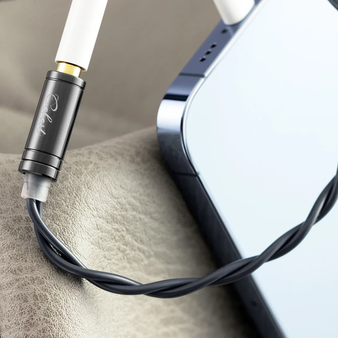 Kinera Celest RUYI HIFI Microphone Earphone Cable with Detachable 0.78 2pin MMCX Cable Music Esport Gaming Livestreaming Headset