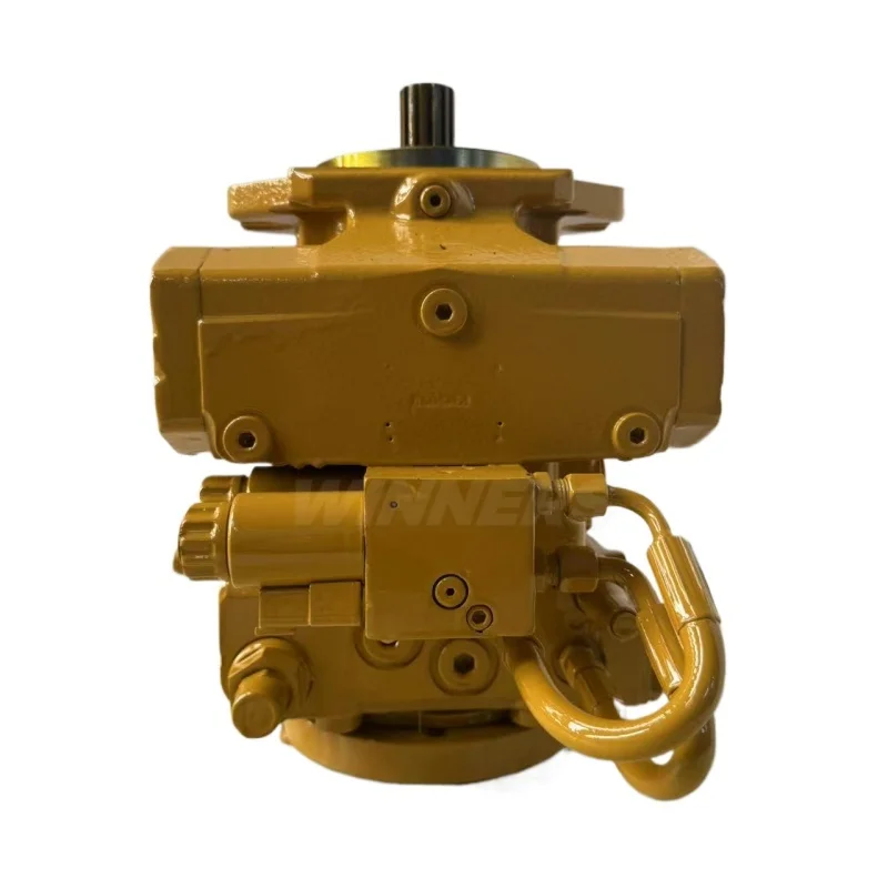 Bomba de pistão axial Cat AA4vg71 AA4vg71HD1dm1/32L-NSF52f011f AA4VG40 AA4VG56 Bomba hidráulica para escavadeira Caterpillar