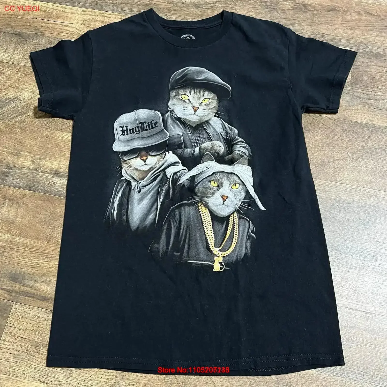 Odm Hug Life Cat Ra…