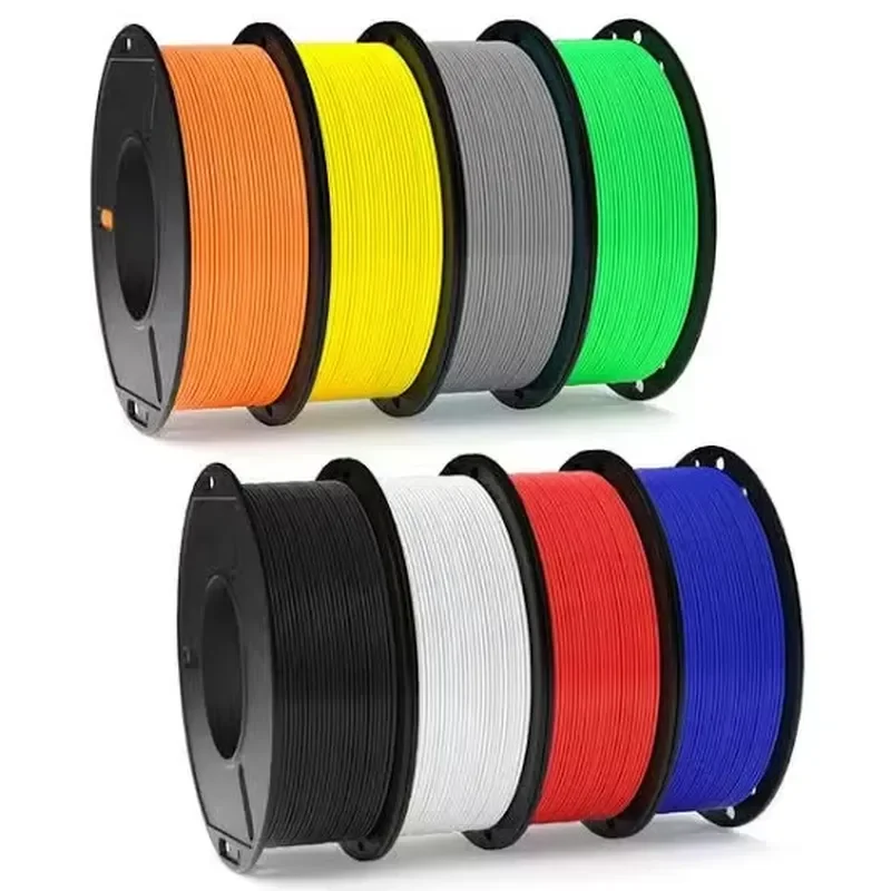 2026 hot 3D Printing PETG Filament 1.75mm 1kg for 3D Printer and FDM 3D Printing Consumable Material 7.14