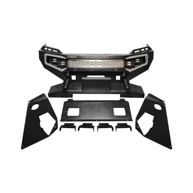 Suitable For Mitsubishi Jinchang Rear Bar Rear Guard Bar Rear Trailer Bar Jinchang Competitive Anti-collision  For