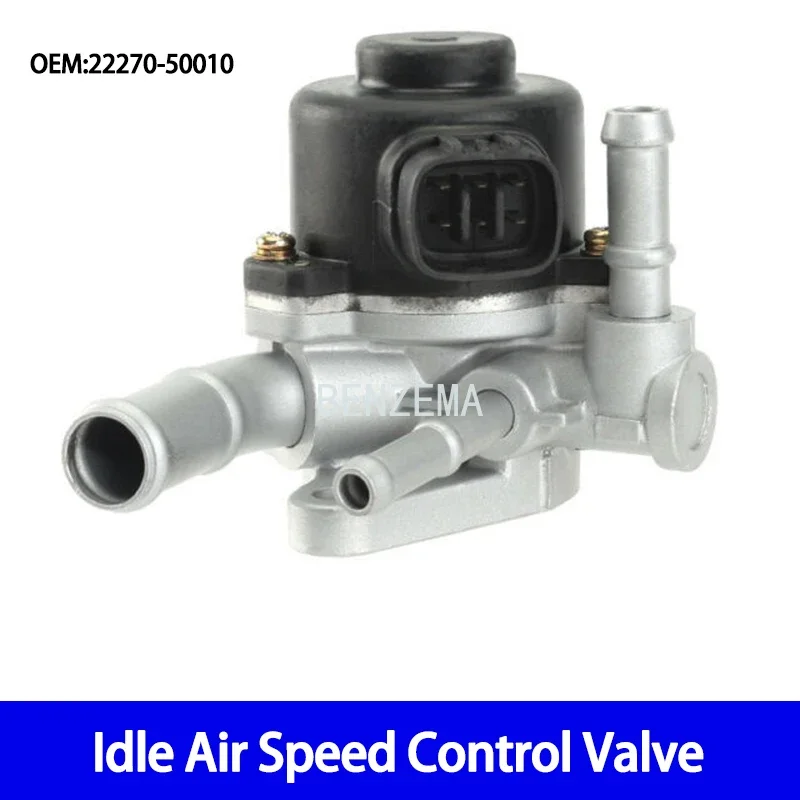 

Idle Air Speed Control Valve For 1990-1996 TOYOTA Lexus LS400 SC400 4.0L V8 22270-50010 2227050010