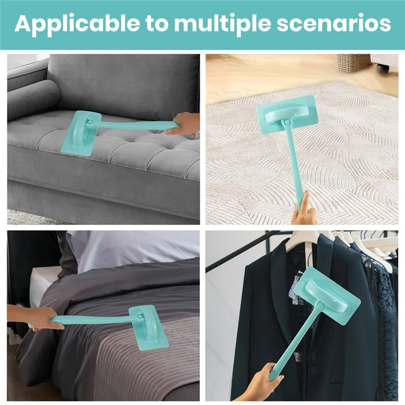 

Especial Window Screen Cleaner&Track Cleaning Kit,Mesh Screen Cleaning Brush,14.8In Detachable Long-Reach Handle,Wet&Dry Dual-Us