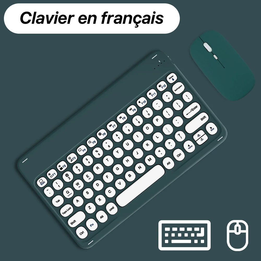 Variant: French set