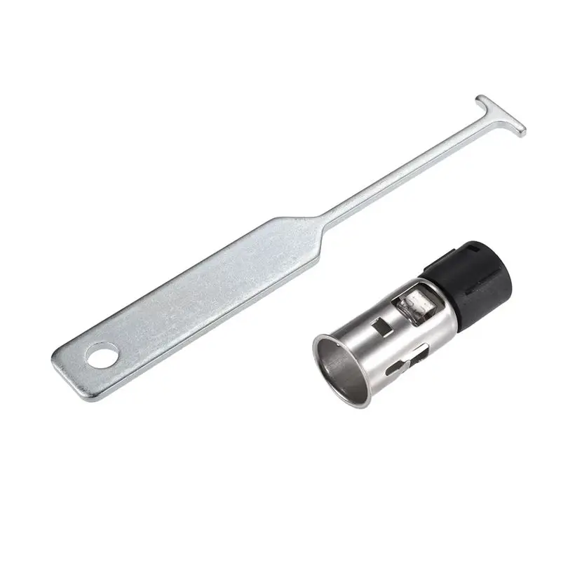 

Инструмент для снятия розетки автомобильного прикуривателя/1 комплект для Camaro для Cadillac CTS J42059 25776667-T61C