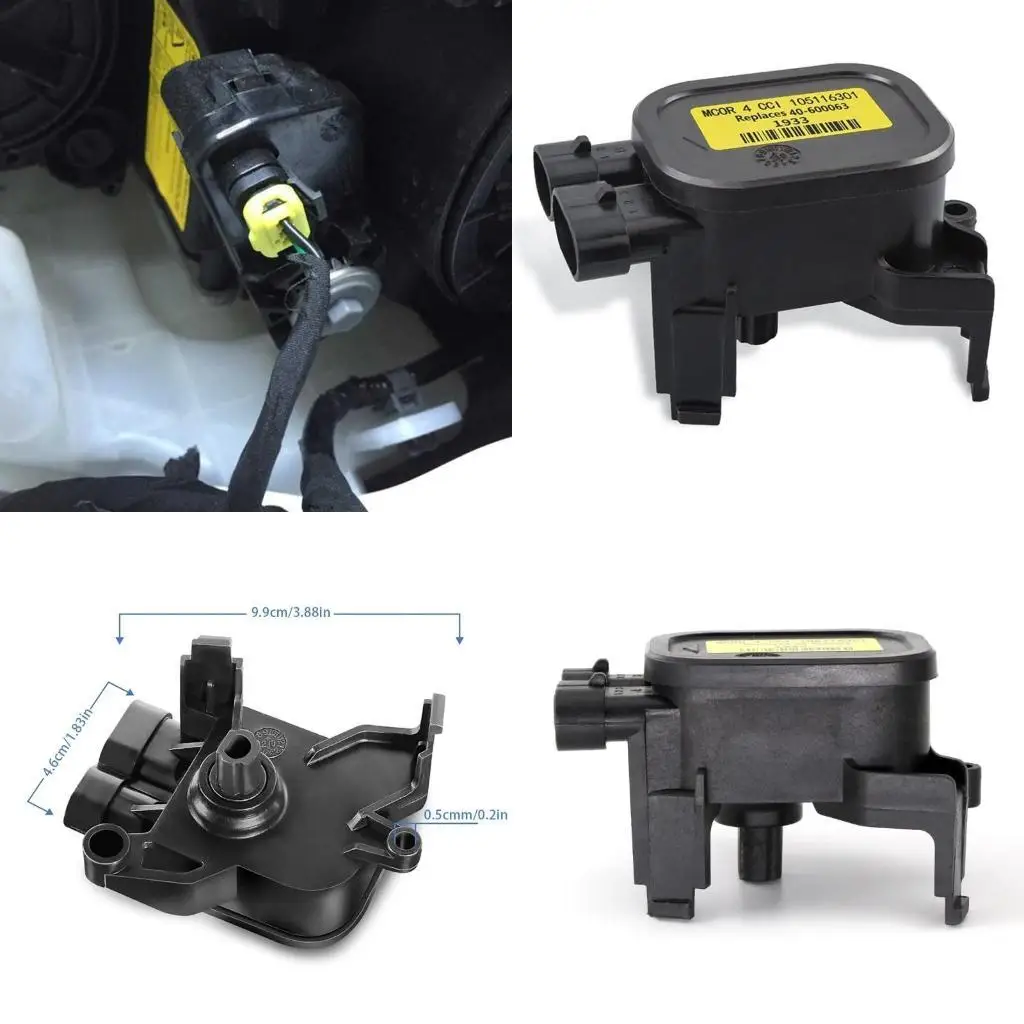 02DE Throttle Potentiometer Accelerator Motor for Mcor4 Club Car 103850401 AM293101