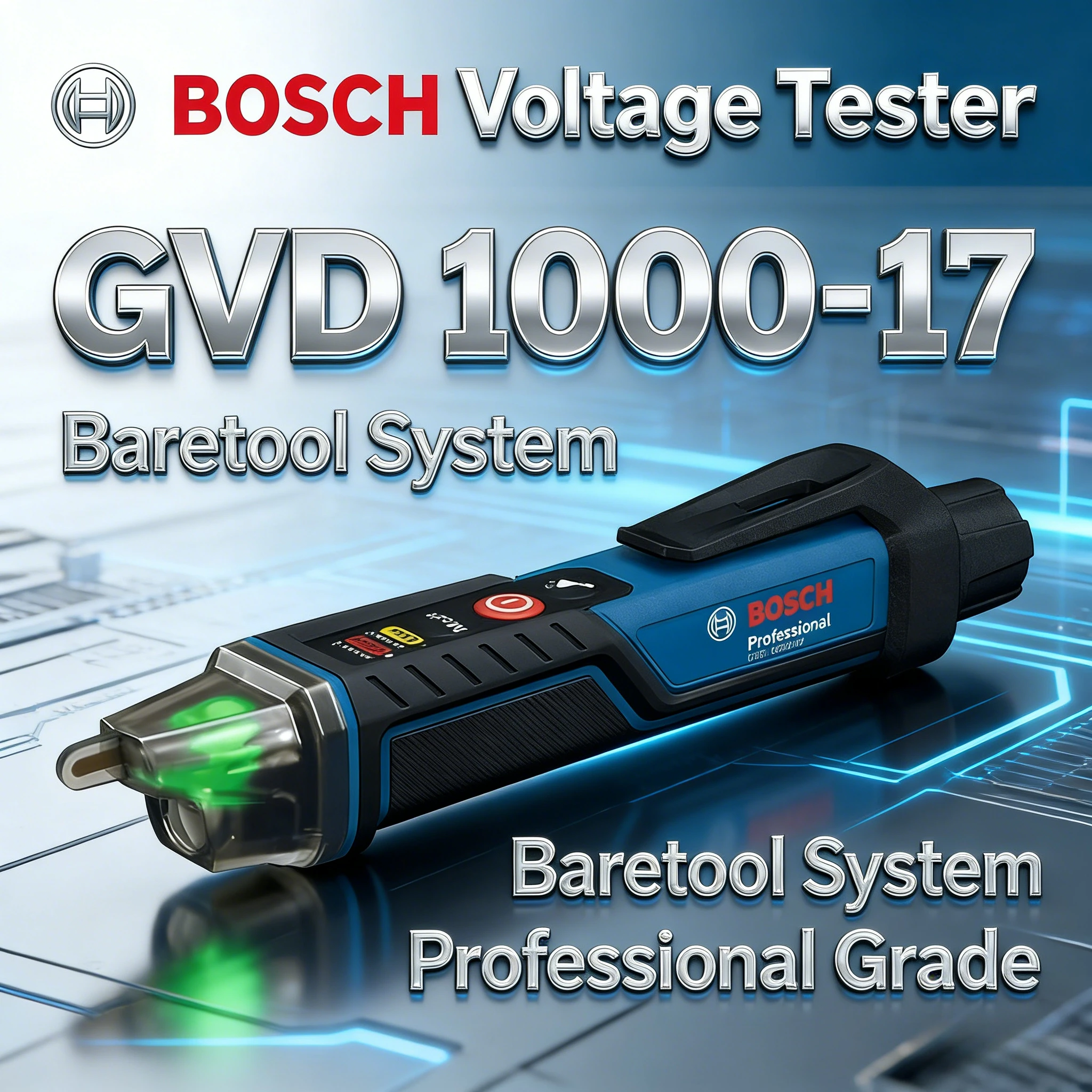 Bosch Gvd 1000-17 P…