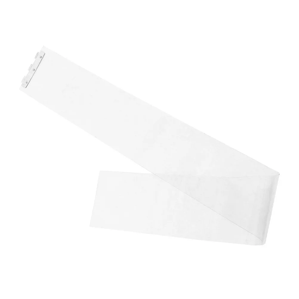 Clear Plastic Strip Door Curtain Market Partition Freezer Transparent Replacement Strip Curtain 1.7m Dust Block Insulation