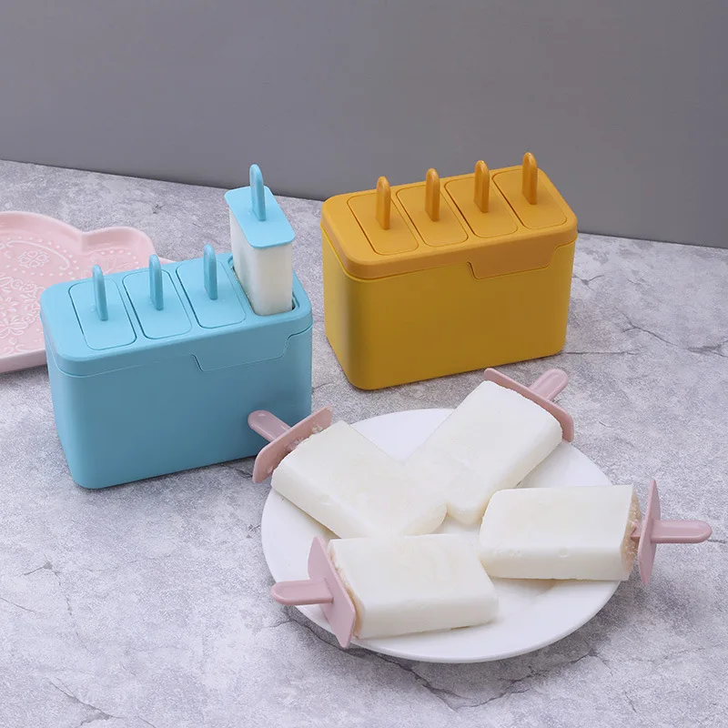 

Форма для мороженого, сетка, форма для лотка для кубиков льда, силиконовая форма для изготовления шоколада, лета, DIY напиток, желе, прохладный чай, молоко, вино, кофе, коробка для хранения