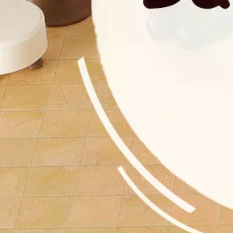 5 Stuks Poppenhuis Miniatuur Voetafdruk Vloermatten Model Meubels Accessoires Voor Poppenhuis Decor Kids Fantasiespel Speelgoed Gift