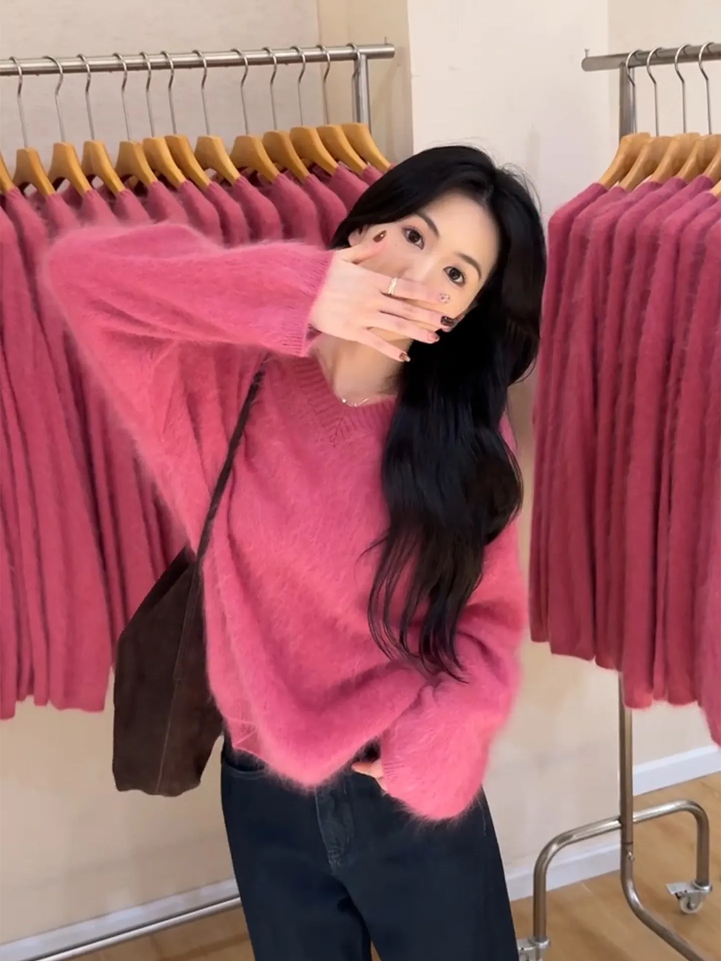 Laid-Ba Sle Pink Ca… - image