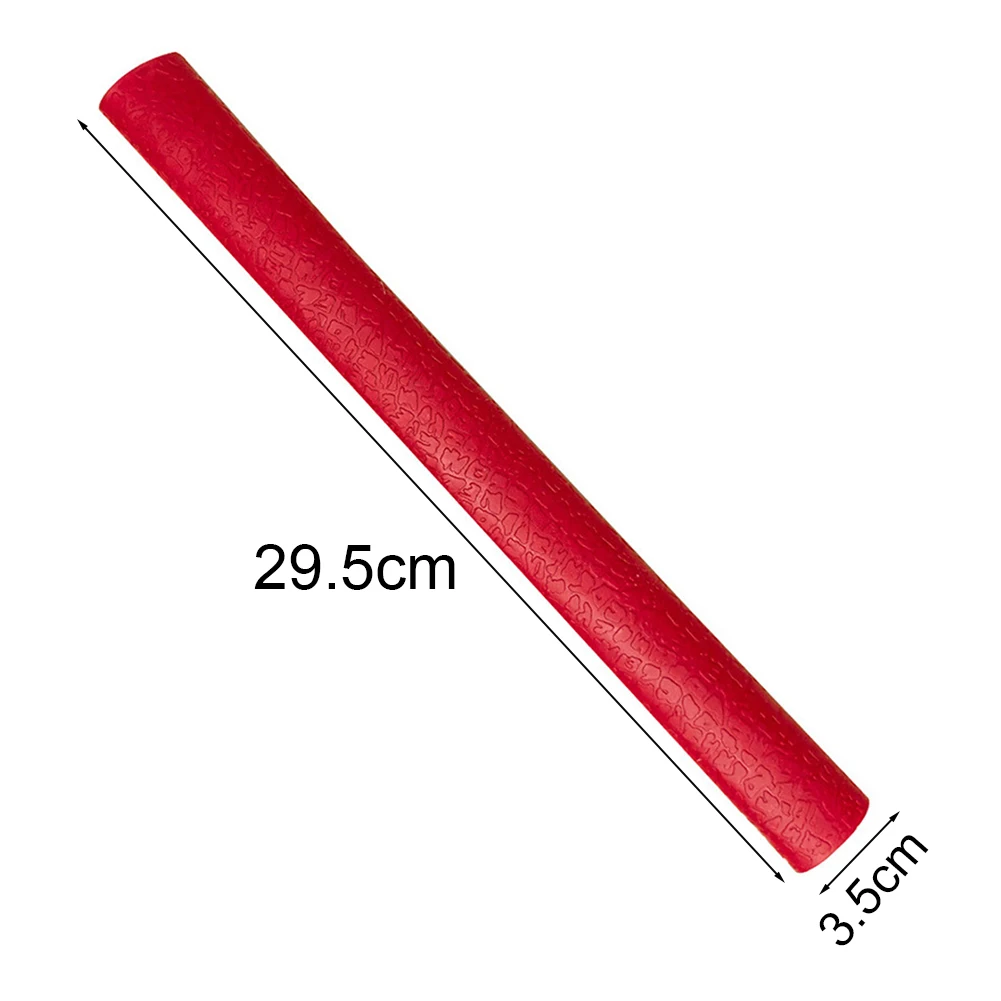 Biljart Pool Cue Grip Handvat Mouw Siliconen Anti-slip Anti-zweet Grip Protector Voor Biljart Pool Cue accessoires