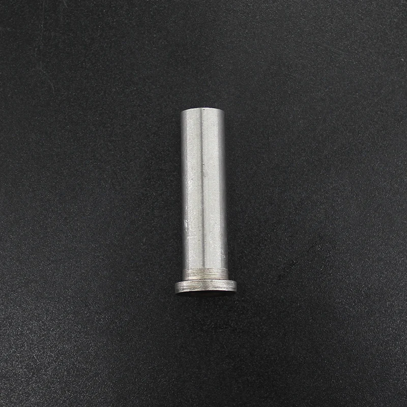 Mold Contour Sleeve Bush, Altura superior Parafuso Sleeve Tube, Diâmetro interno 6mm, Comprimento 20mm, 25mm, 30mm, 35mm, 40mm, 50mm, 60mm, 80 milímetros, 100 milímetros