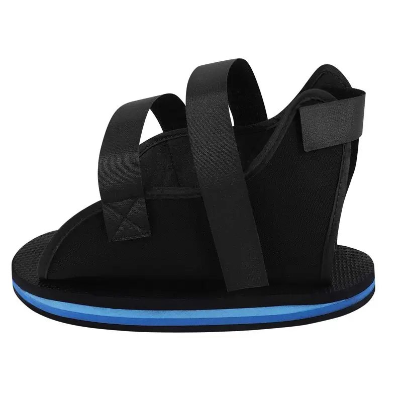 

ABUU-Post Op Shoe Foot Fracture Support Shoes Walking Shoe For Foot Injuries Stable Ankle Joints Recovery Pain Relief